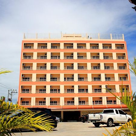 נאקהון סאוואן P.A. Ville Hotel מראה חיצוני תמונה