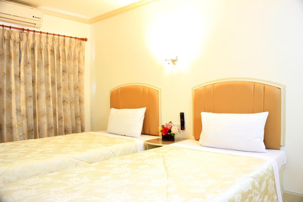 נאקהון סאוואן P.A. Ville Hotel מראה חיצוני תמונה