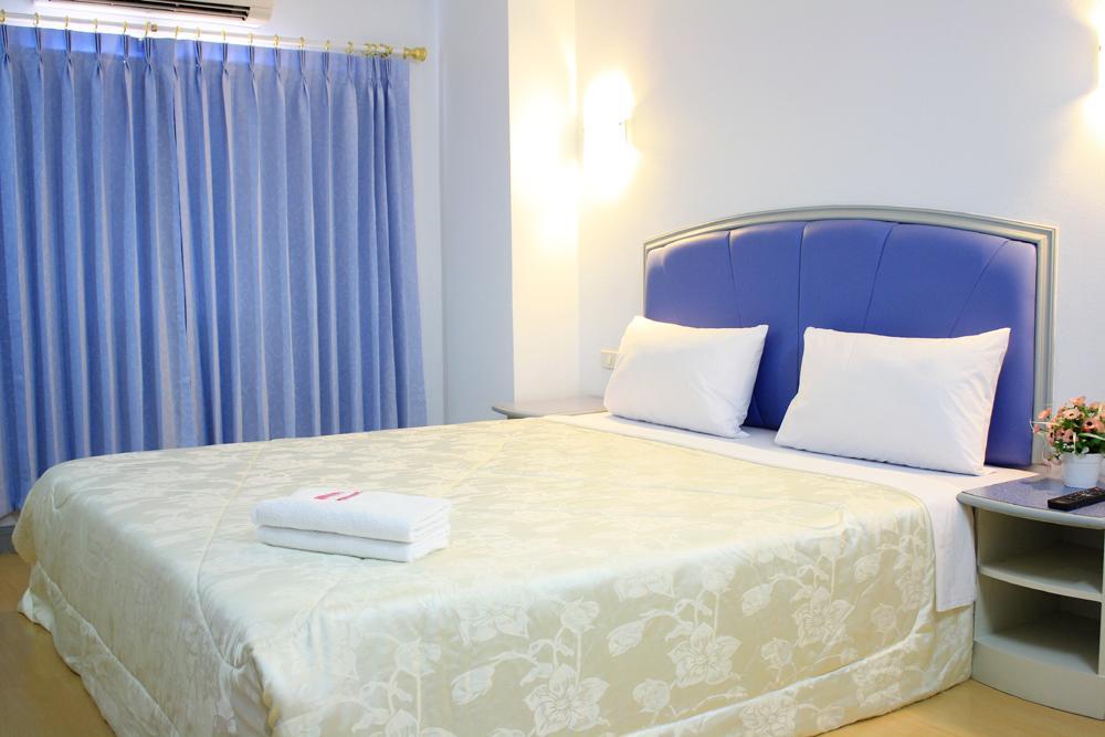 נאקהון סאוואן P.A. Ville Hotel מראה חיצוני תמונה