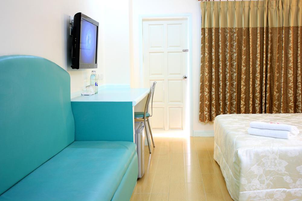 נאקהון סאוואן P.A. Ville Hotel מראה חיצוני תמונה
