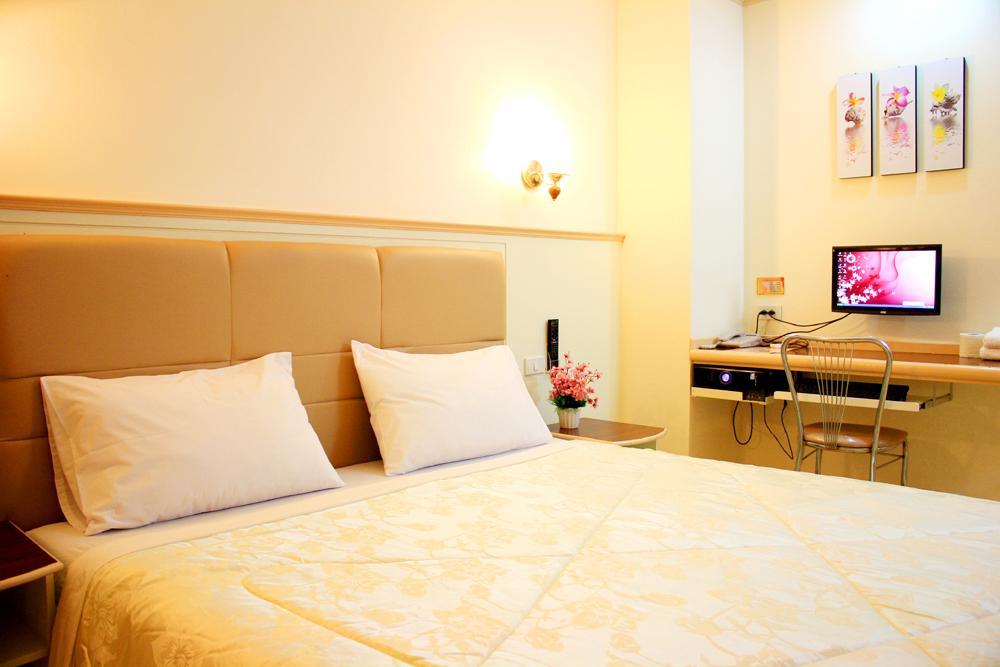 נאקהון סאוואן P.A. Ville Hotel מראה חיצוני תמונה