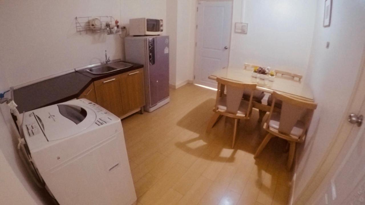 נאקהון סאוואן P.A. Ville Hotel מראה חיצוני תמונה